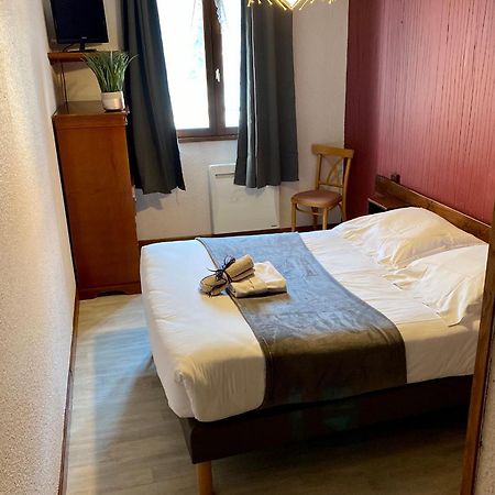 Hotel Des Alpes Екс ле Бен Екстериор снимка