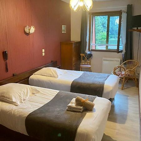 Hotel Des Alpes Екс ле Бен Екстериор снимка