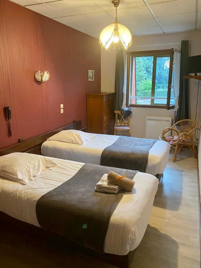 Hotel Des Alpes Екс ле Бен Екстериор снимка